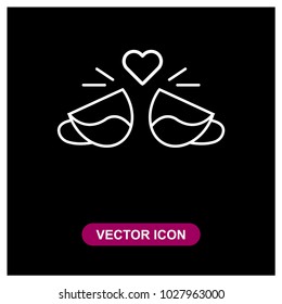 Cup Vector Icon