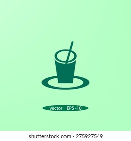 cup vector icon