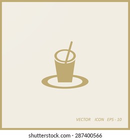 cup vector icon