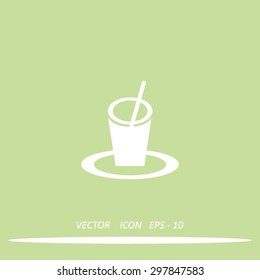 cup vector icon