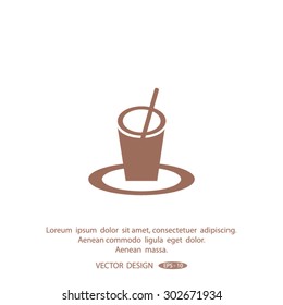 cup vector icon