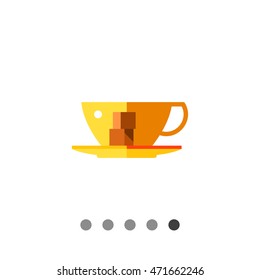 Cup Vector Icon