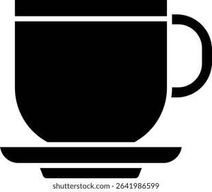 Cup vector icon. Can be used for printing, mobile and web applications.