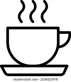 Cup Vector Icon Design Illustration