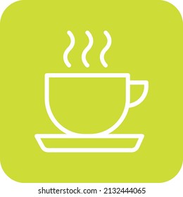 Design-Illustration des Cup-Vektorbildes