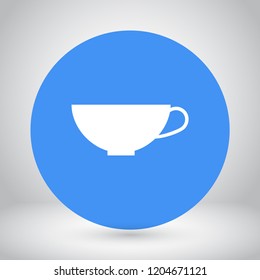 cup vector icon eps 10