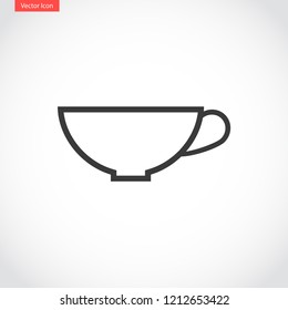 cup vector icon eps 10