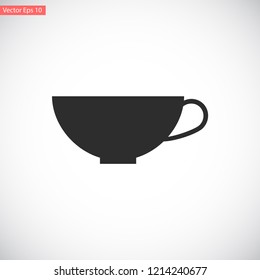 cup vector icon eps 10