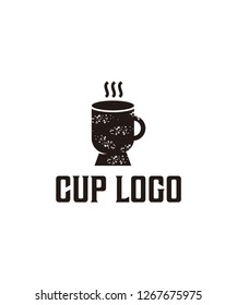 cup vector logo