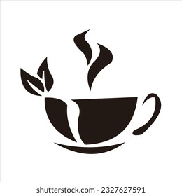 Cups, Vektorlogo-Design 