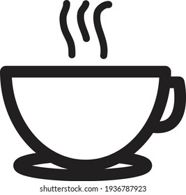 A cup of warm berage served