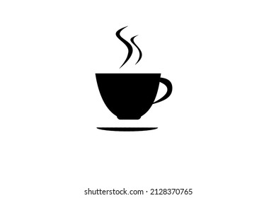 a cup of warm coffee