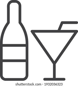 cup of water icon set in different style vector illustration. editable stroke and color