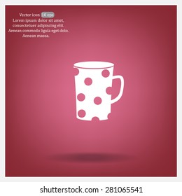 cup whit peas