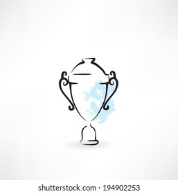 Cup winner icon