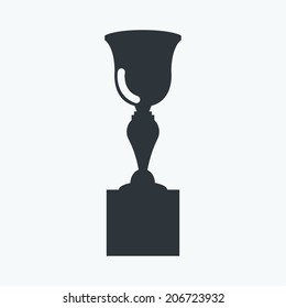 Cup winner icon