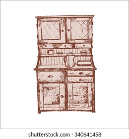 cupboard