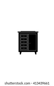 Cupboard icon