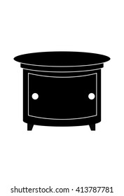 Cupboard icon