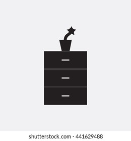 Cupboard Icon