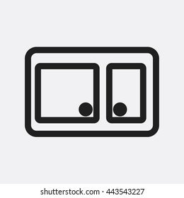 Cupboard Icon