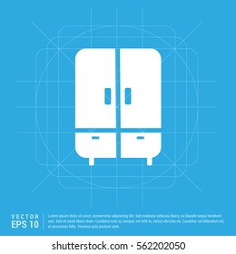 Cupboard Icon