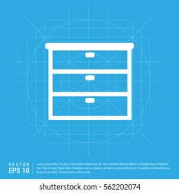 Cupboard Icon