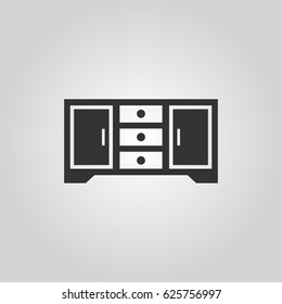 cupboard icon