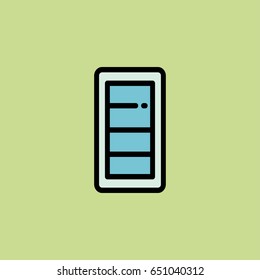cupboard icon