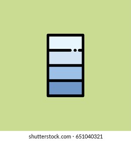 cupboard icon
