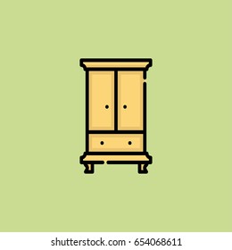 cupboard icon