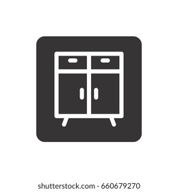 Cupboard Icon