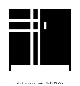 Cupboard icon