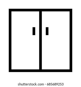 Cupboard icon