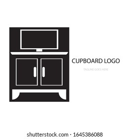 diseño vectorial de icono de armario