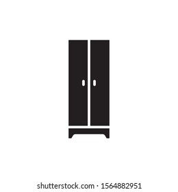 Cupboard icon for web and mobile