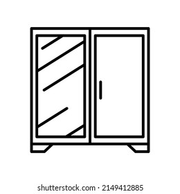 Plantilla de diseño de icono aislado del portapapeles
