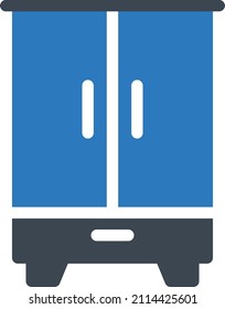 Ilustración del vector del portapapeles en un fondo transparente.Símbolos de calidad superior.Icono del vector glifos para el diseño de conceptos y gráficos.