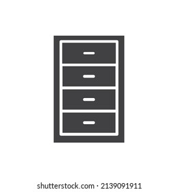 cupboard wardrobe for website graphic resource, presentation, symbol