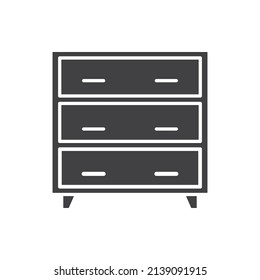 cupboard wardrobe for website graphic resource, presentation, symbol