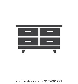 Schrank für Website-Grafik, Präsentation, Symbol