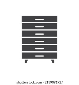 cupboard wardrobe for website graphic resource, presentation, symbol