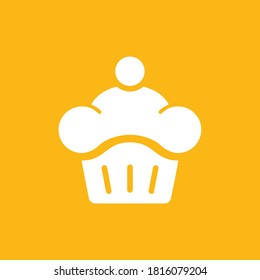 Cupcake - Schaltfläche "App Icon"