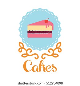 Cupcake bakery logo for your culinary business