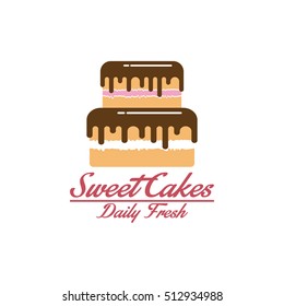 Cupcake bakery logo for your culinary business