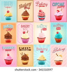 CUPCAKE  BAKERY SHOP