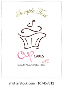 cupcake card