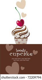 Cupcake card