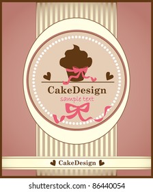 cupcake card