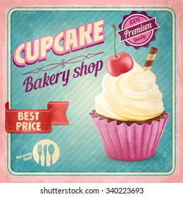 cupcake cherry